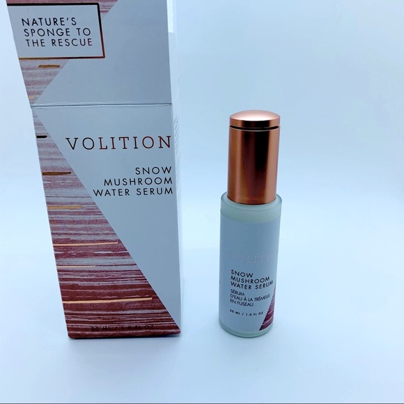 Volition Other - NWT Volition Beauty Snow Mushroom Water Serum